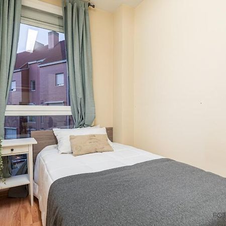 מדריד #10Oca7 - Apartamento En Vista Alegre מראה חיצוני תמונה