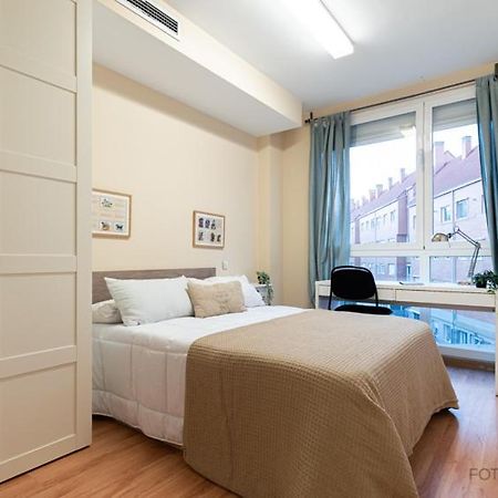 מדריד #10Oca7 - Apartamento En Vista Alegre מראה חיצוני תמונה