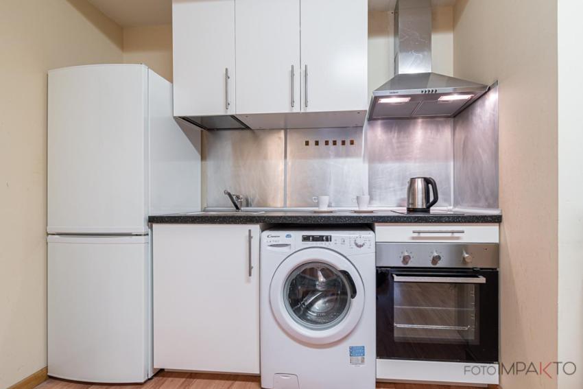 מדריד #10Oca7 - Apartamento En Vista Alegre מראה חיצוני תמונה
