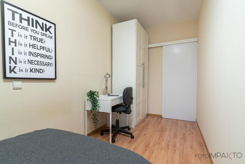 מדריד #10Oca7 - Apartamento En Vista Alegre מראה חיצוני תמונה