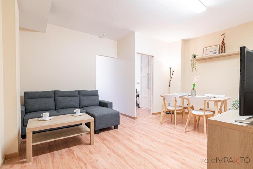מדריד #10Oca7 - Apartamento En Vista Alegre מראה חיצוני תמונה