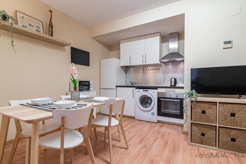 מדריד #10Oca7 - Apartamento En Vista Alegre מראה חיצוני תמונה