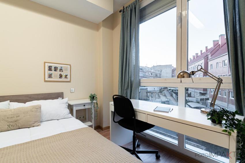 מדריד #10Oca7 - Apartamento En Vista Alegre מראה חיצוני תמונה