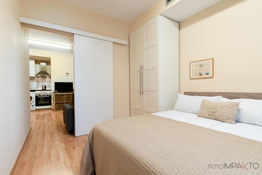 מדריד #10Oca7 - Apartamento En Vista Alegre מראה חיצוני תמונה