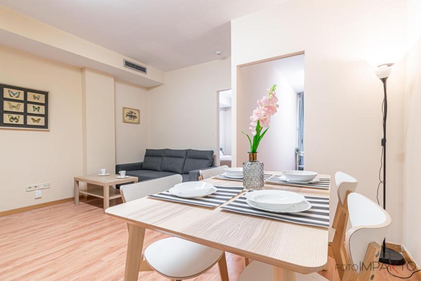 מדריד #10Oca7 - Apartamento En Vista Alegre מראה חיצוני תמונה