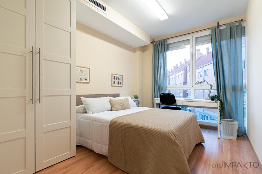 מדריד #10Oca7 - Apartamento En Vista Alegre מראה חיצוני תמונה